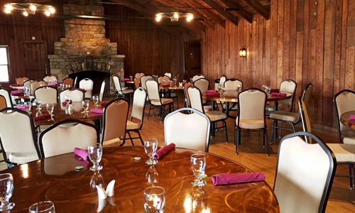 Skyland Conference Hall Wedding - Shenandoah National Park